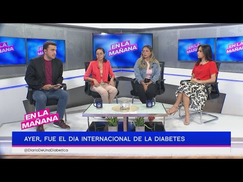 Hablamos sobre el di?a internacional de la diabetes | En la Man?ana