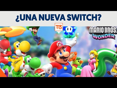Estreno Super Mario Bros Wonder / Nintendo responde sobre una nueva consola que reemplace la Switch
