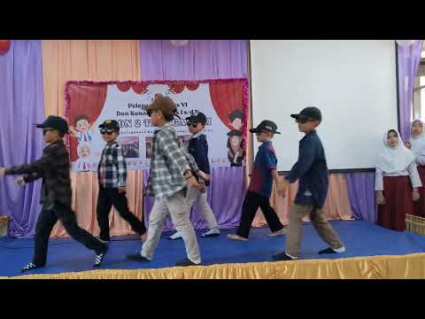 Tari Lagi Tampan SDN 2 Talagasari Kec. Banjarwangi Kab. Garut