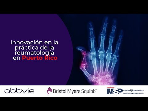 Innovación en la práctica de la reumatología en Puerto Rico