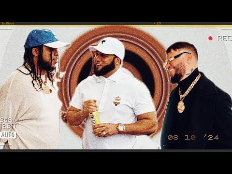 Farruko x El Alfa X Mestizo Is Back - MI BANDA (Remix)