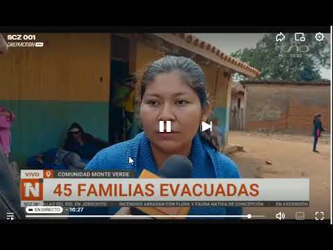 27092024   45 FAMILIAS EVACUADAS DE LA COMUNIDAD MONTEVERDE   UNO