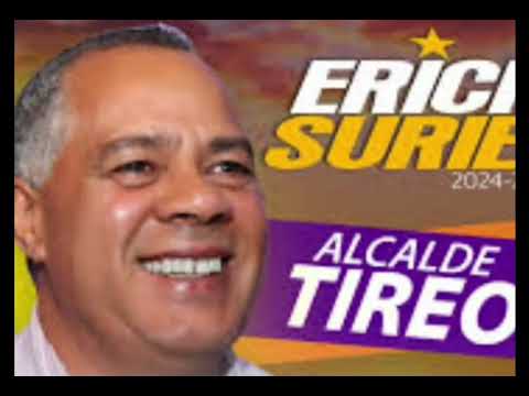 Presidente del PLD en Tireo y excandidato alcalde abandona a Abel Martínez, Erick Suriel