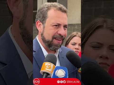 “Nunes fugiu porque tem muita coisa mal explicada”, diz Boulos sobre debate