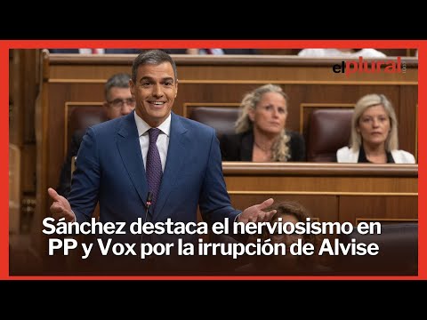 Sánchez desmonta a Feijóo con la “ultraderecha de tres cabezas”