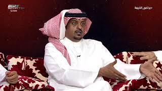 فواز الشريف: نريد أي حكم أجنبي لمباراة الهلال والأهلي