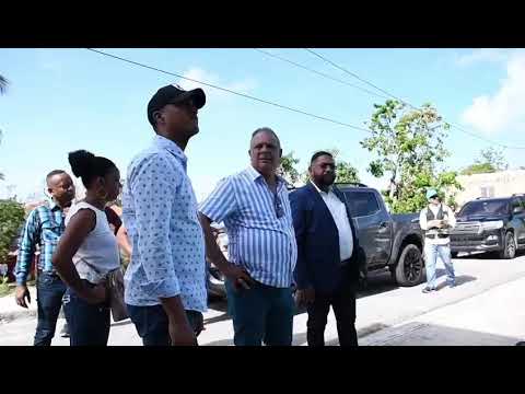 Alcalde Boca de Yuma desmiente publicación; aclara  Presidente les ha ayudado en un cien por ciento