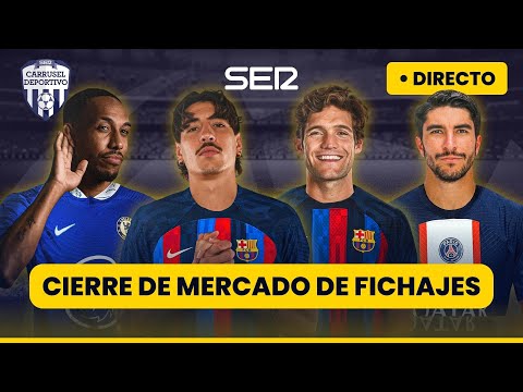 ESPECIAL CIERRE DEL MERCADO DE FICHAJES | Última hora de todos los equipos
