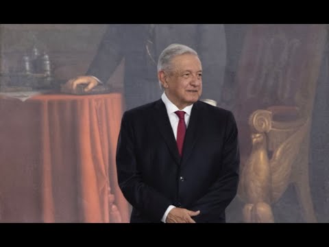 MENSAJE DEL PRESIDENTE AMLO EN MATERIA ECONÓMICA MOSTRÓ EL CAMBIO DE LA REALIDAD EN MÉXICO