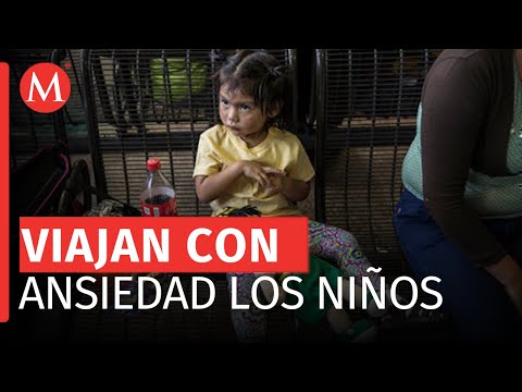 ¿Cómo se puede combatir y evitar el estrés postraumático en niños migrantes?