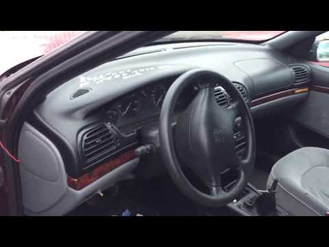 Peugeot 406 1996 m dalys