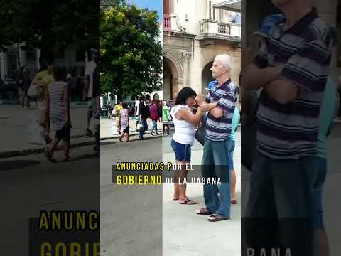 COLAS, DESESPERACIÓN e INCERTIDUMBRE: panorama en La Habana ante tope estatal a PRECIOS de taxis