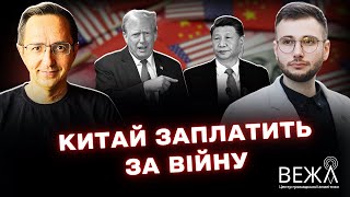 Торговые переговоры Китая и США: влияние на войну в Украине и мировые рынки