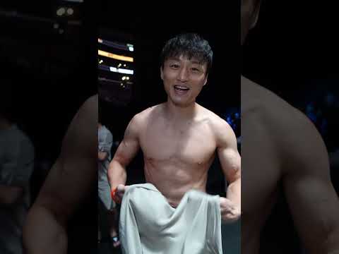 표정에서 여유가! 좋은 예감 들게하는 최두호