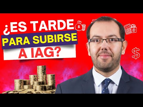 ¿Es tarde para subirse a IAG? Claves de David Galán en el Consultorio de Bolsa