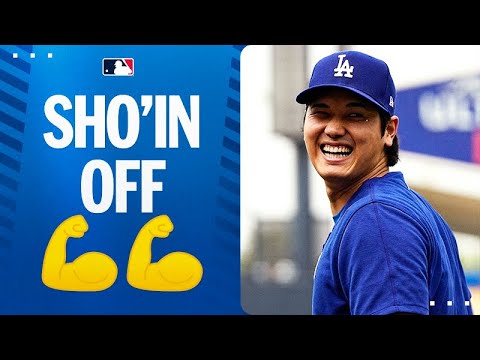 Shohei Ohtani TIES THE LEAGUE LEAD with his 13th homer! | 大谷翔平