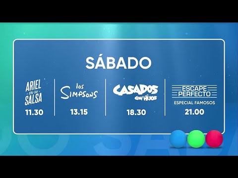 Sábado en Telefe PROMO (2024)