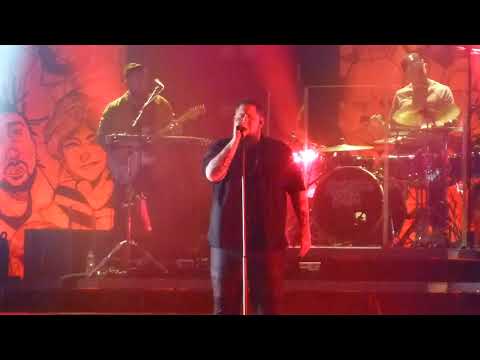 Rag’n’Bone Man - The fire (Zenith München/ Munich, 05.03.18) HD Grande Reserve Tour