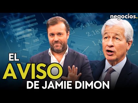 El aviso de Jamie Dimon al mercado: la geopolítica es el mayor riesgo, y estas son las amenazas