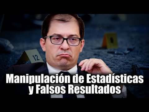 Fiscalía Colombiana: Manipulación de Estadísticas y Falsos Resultados de Esclarecimiento