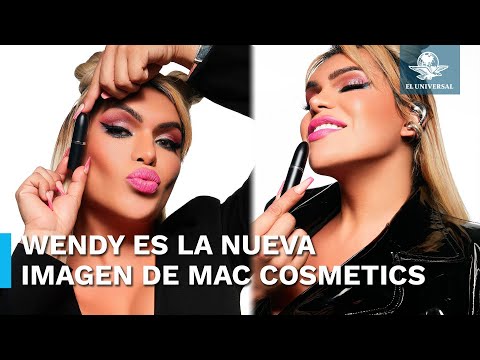 Wendy Guevara, la primera mujer trans mexicana en convertirse en imagen de MAC Cosmetics