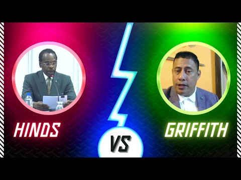 Political Thunder: FailGerald Hinds' Challenge to Gary Griffith - Who Will Emerge Victorious?