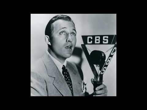 Bing Crosby - As Time Goes By (U.S. CBS radio, "The Cremo Singer", 1931)
