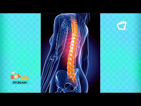 ¿Cuáles son las causas de la deformidad de la columna vertebral?