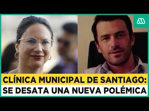 Clínica municipal de Santiago: Se desata nueva polémica por su compra