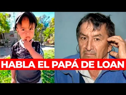 EL PAPÁ DE LOAN MANO A MANO CON TELENOCHE: Mi cuñado me dijo que perdió a Loan