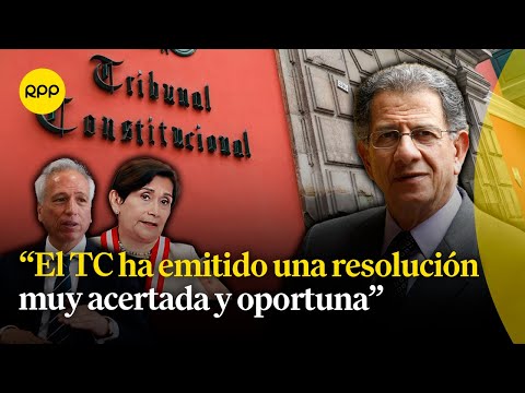 TC restableció inhabilitación de Aldo Vásquez e Inés Tello a la JNJ