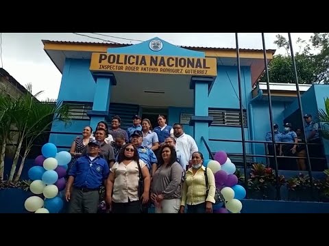 Garantizan la seguridad de mujeres en La Paz con nueva Comisaría