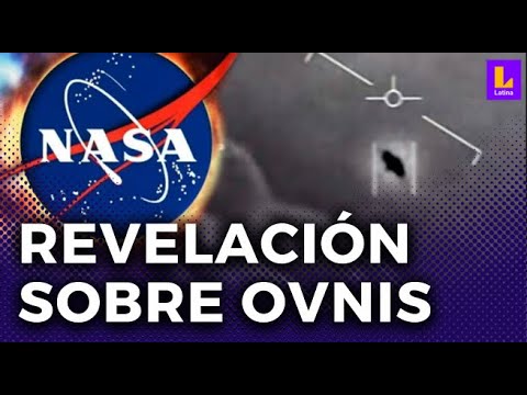 La NASA EN VIVO: revelan informe sobre OVNIS