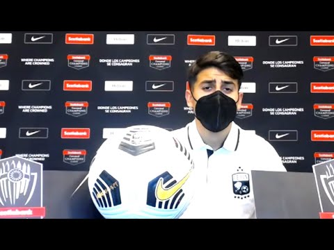 ?  Santiago Colombatto ? León 1-1 Toronto FC ? Conferencia de Prensa