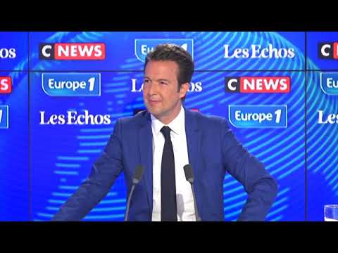 Guillaume Peltier dans le Grand Rendez-vous Europe 1 CNEWS du 1er mai 2022 (intégrale)