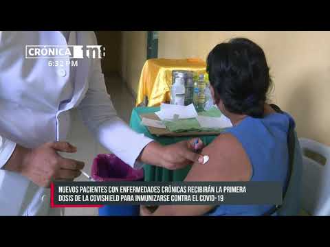 Nicaragua arranca con su jornada nacional de vacunación 2021
