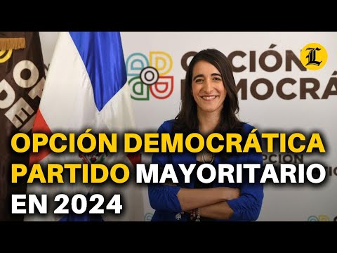VIRGINIA ANTARES ASPIRA CONVERTIR A OPCIÓN DEMOCRÁTICA EN UN PARTIDO MAYORITARIO EN 2024