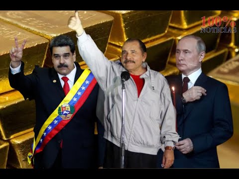 EEUU sanciona a empresa minera de Nicaragua ENIMINAS por acercamiento de Daniel Ortega con Rusia