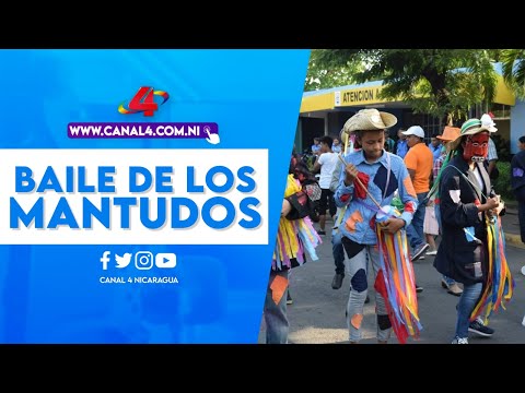 El baile de los mantudos, una celebración popular y con tradición en honor a San Pascual Bailón