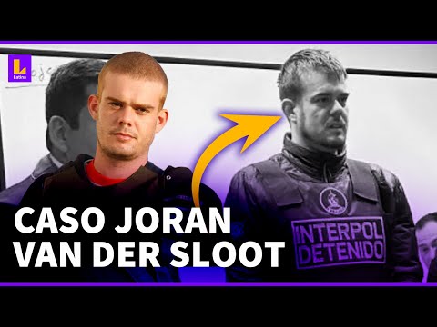 ¿Por qué fue extraditado temporalmente Joran Van der Sloot?