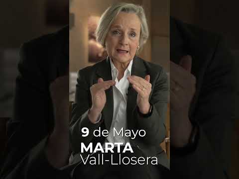 Este jueves, entrevista a Marta Vall-Llosera en #MujeresExtraordinarias