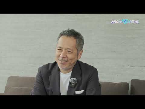 【Mecha BREAK × 松山重信】