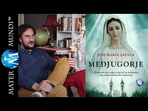 José María Zavala: En Medjugorje busqué encontrarme con la Santísima Virgen y lo hice