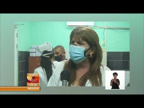 Cuba: Marcha satisfactoriamente proceso de vacunación en Camagüey