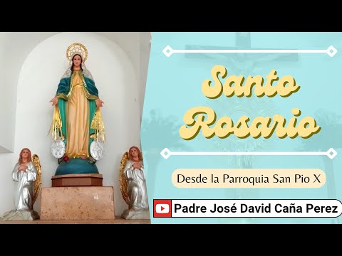 SANTO ROSARIO | JUEVES 26 DE SEPTIEMBRE 2024