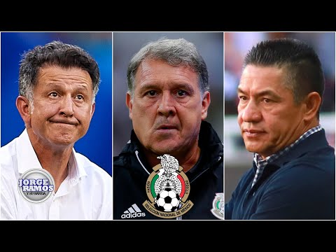 LO DIJO NACHO AMBRIZ ¿Por qué un entrenador mexicano no es candidato para dirigir a El Tri | JRYSB