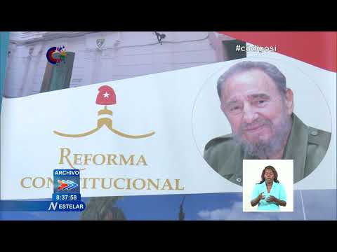Consejo Electoral Nacional prepara Consulta Popular en Cuba