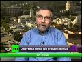 Full Show 5/25/12: Conversations with Great Minds: Paul Krugman