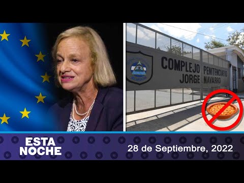 Ortega expulsa a embajadora UE: país paria”; Huelga de hambre en La Modelo
