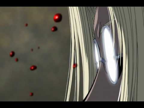 Video: Hellsing - čia tau ne Saulėlydis
